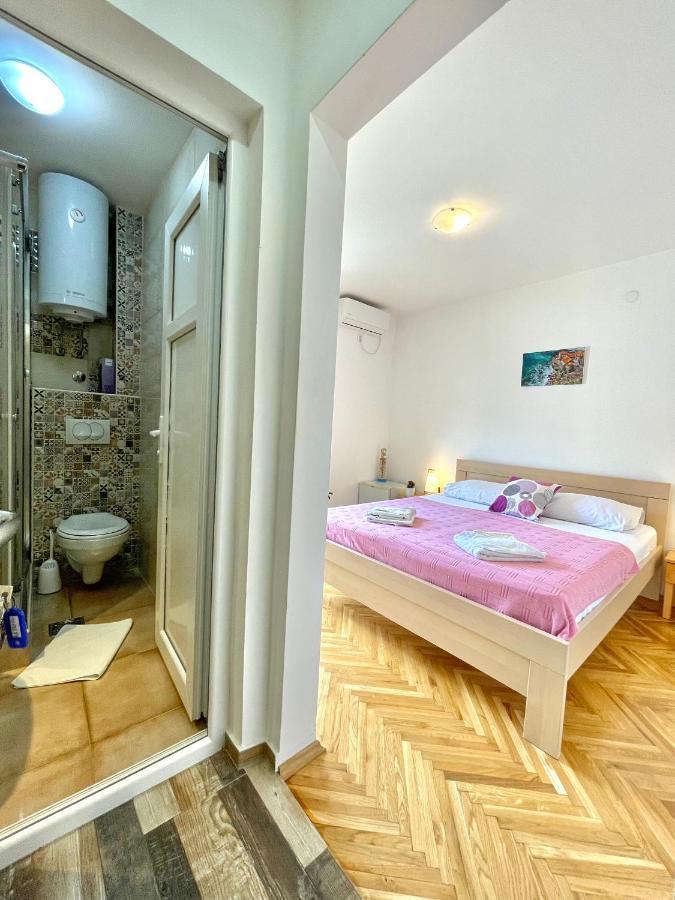 Garden House بودفا المظهر الخارجي الصورة