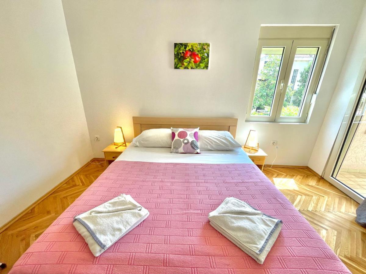 Garden House بودفا المظهر الخارجي الصورة