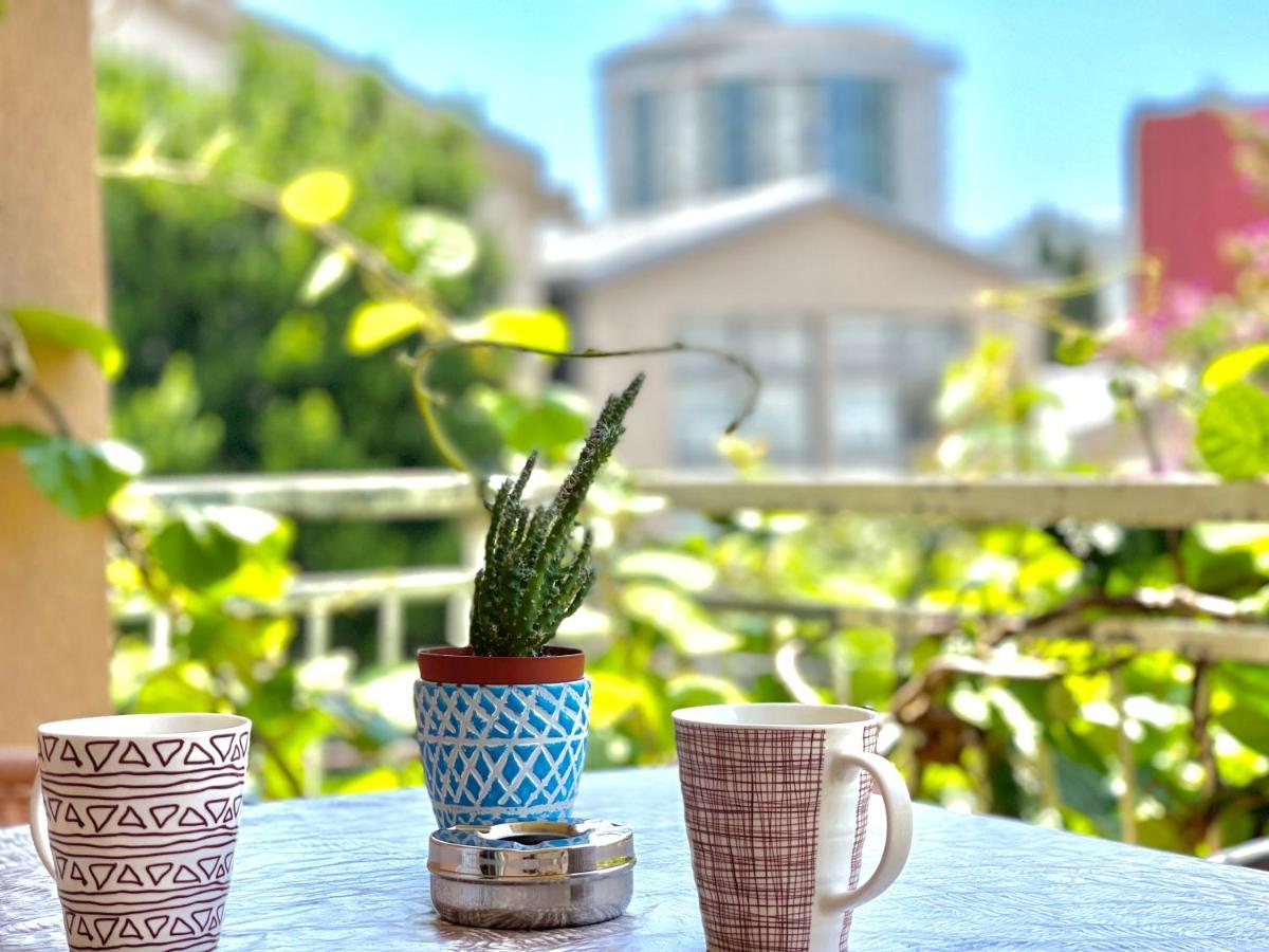 Garden House بودفا المظهر الخارجي الصورة