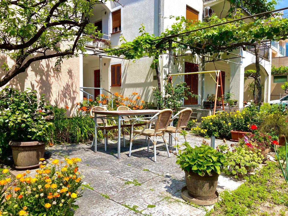 Garden House بودفا المظهر الخارجي الصورة