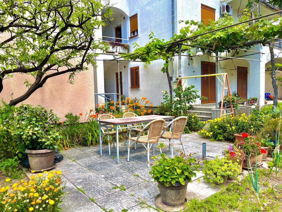 Garden House بودفا المظهر الخارجي الصورة