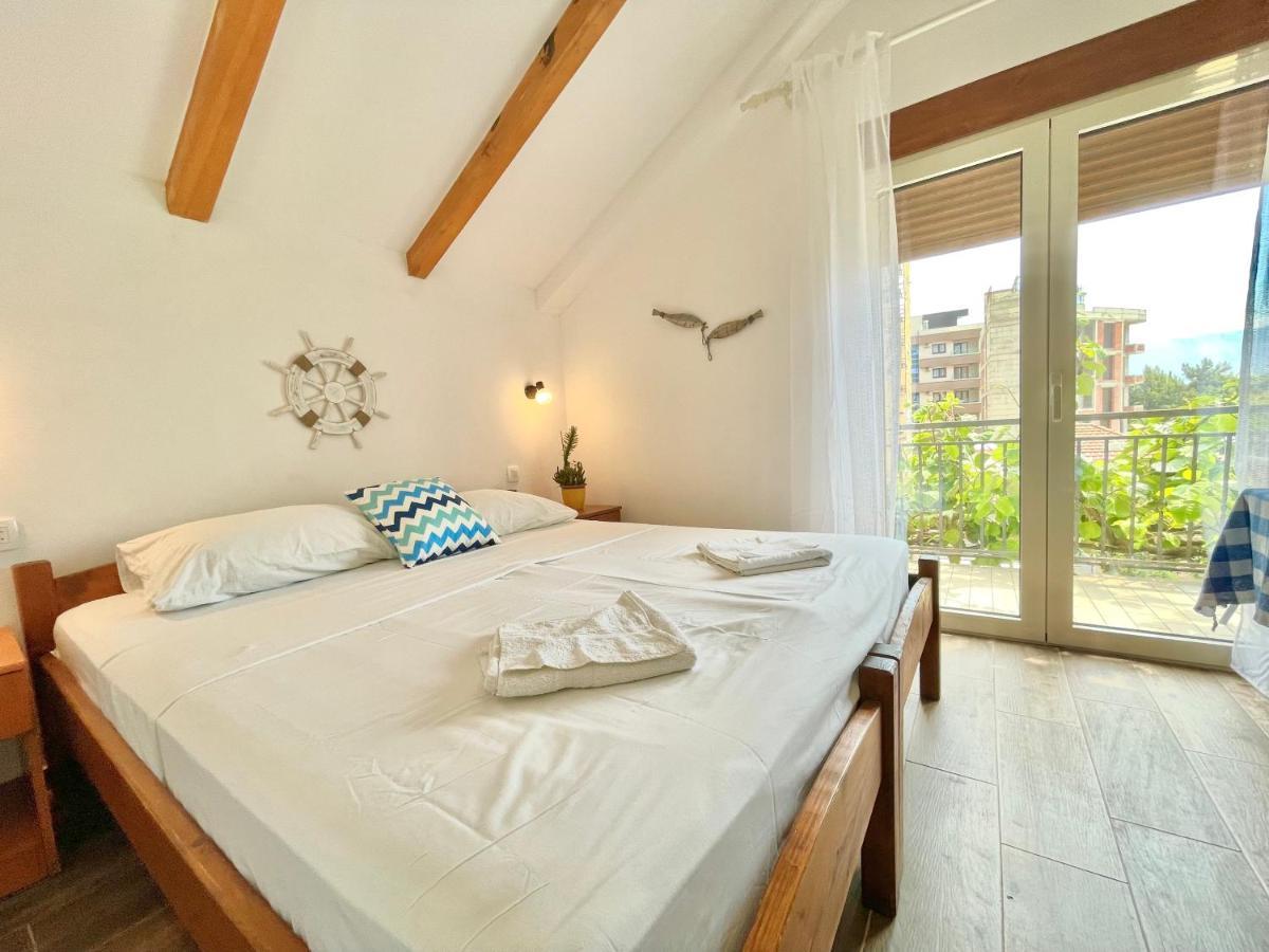 Garden House بودفا المظهر الخارجي الصورة